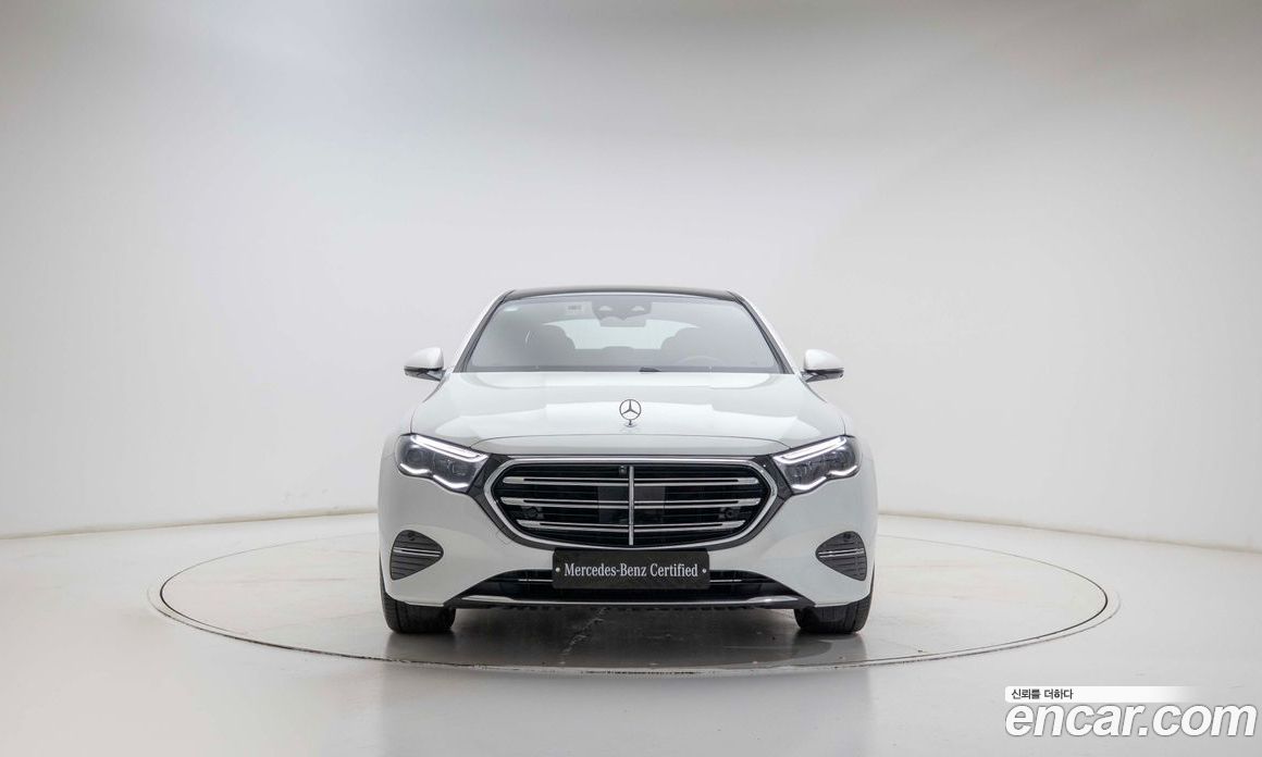 Mercedes-Benz E-Class W214 фото 3