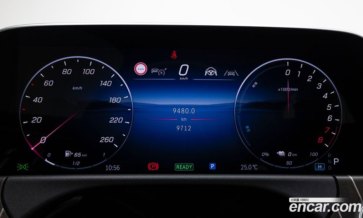 Mercedes-Benz E-Class W214 фото 8