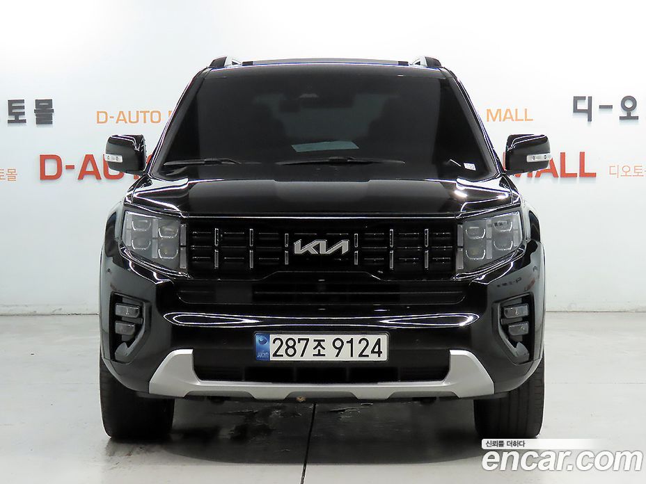 Kia Mohave 2nd Gen Restyling 2nd фото 3