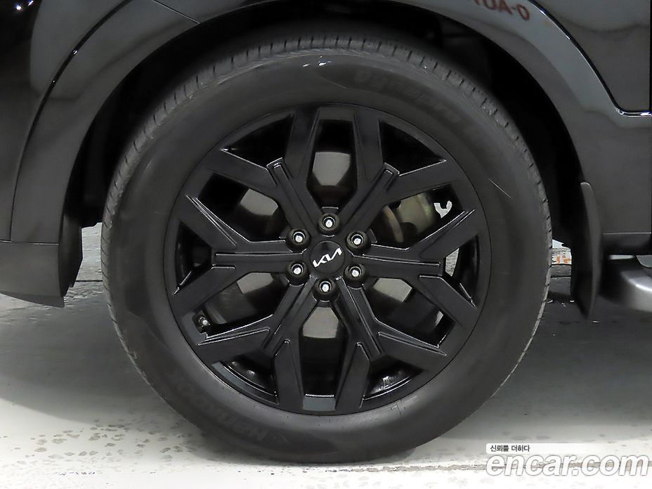 Kia Mohave 2nd Gen Restyling 2nd фото 5