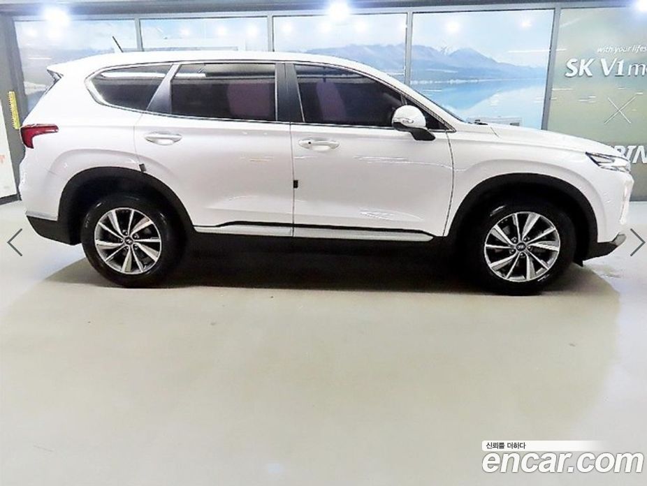 Hyundai Santa Fe (TM) 4th Gen фото 3