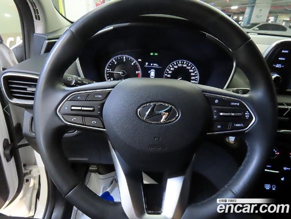 Hyundai Santa Fe (TM) 4th Gen фото 8