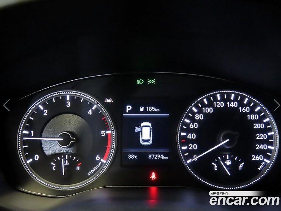 Hyundai Santa Fe (TM) 4th Gen фото 9