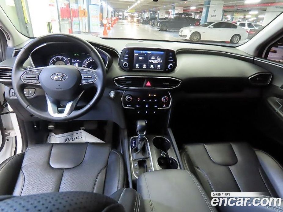 Hyundai Santa Fe (TM) 4th Gen фото 10