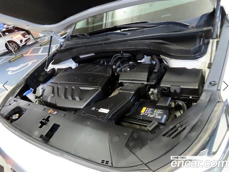 Hyundai Santa Fe (TM) 4th Gen фото 19