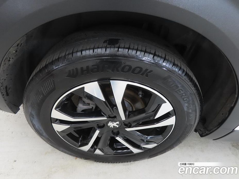 Peugeot e-2008 2nd Gen фото 20