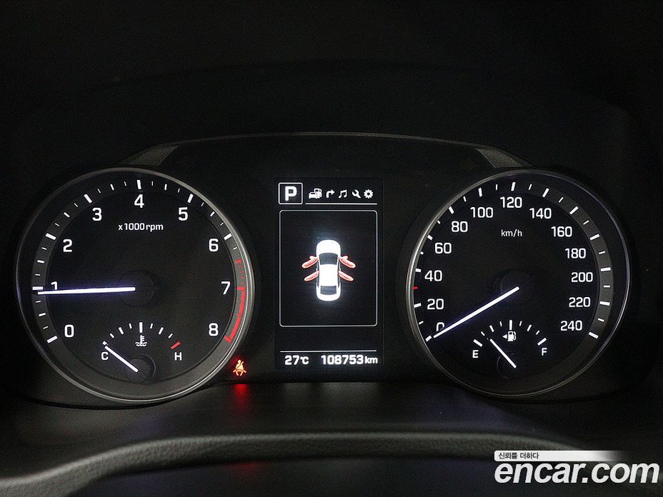 Hyundai Avante (AD) 6th Gen фото 6