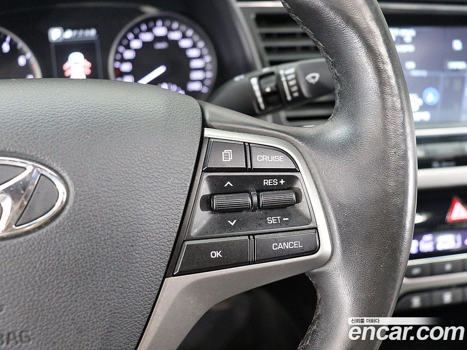 Hyundai Avante (AD) 6th Gen фото 7