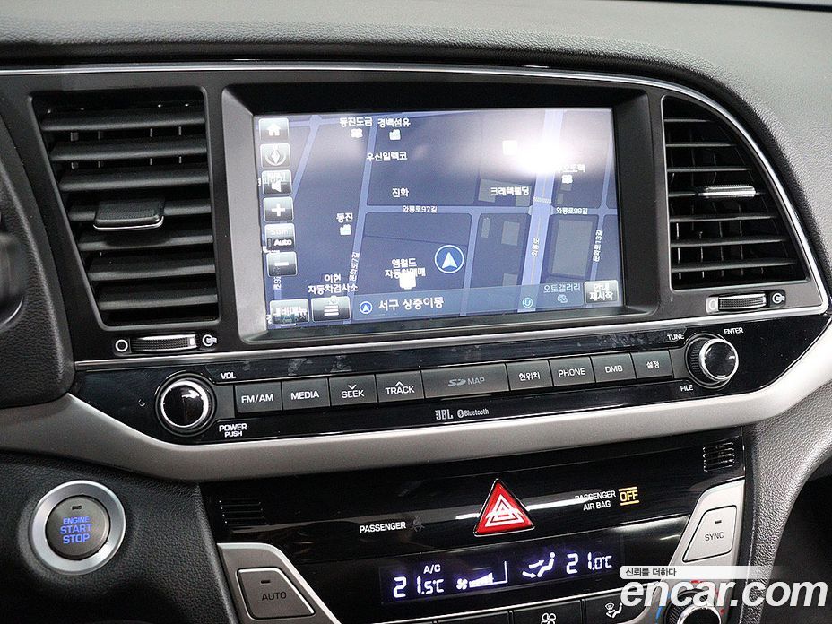 Hyundai Avante (AD) 6th Gen фото 8