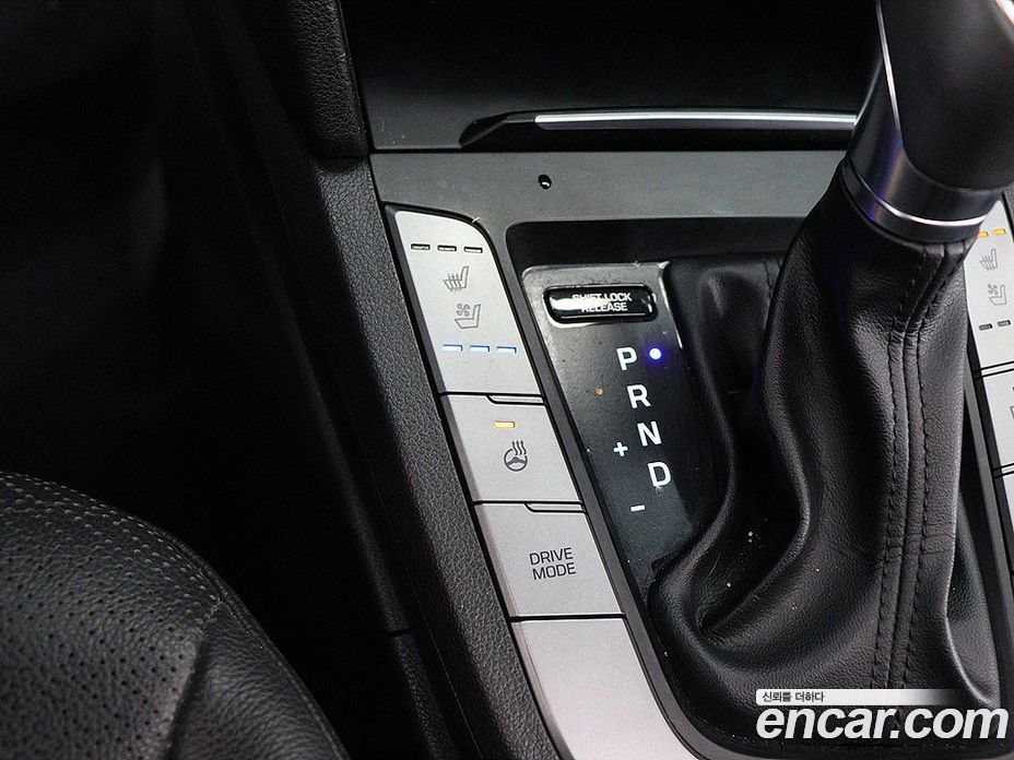 Hyundai Avante (AD) 6th Gen фото 10