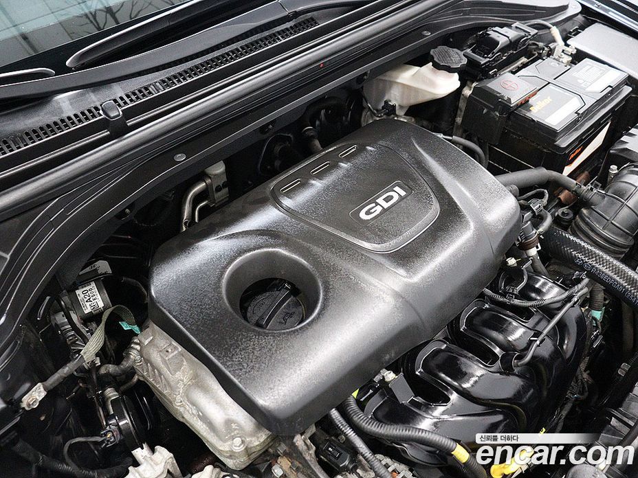 Hyundai Avante (AD) 6th Gen фото 18