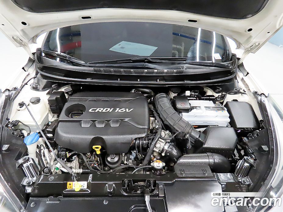 Hyundai The New Avante фото 6