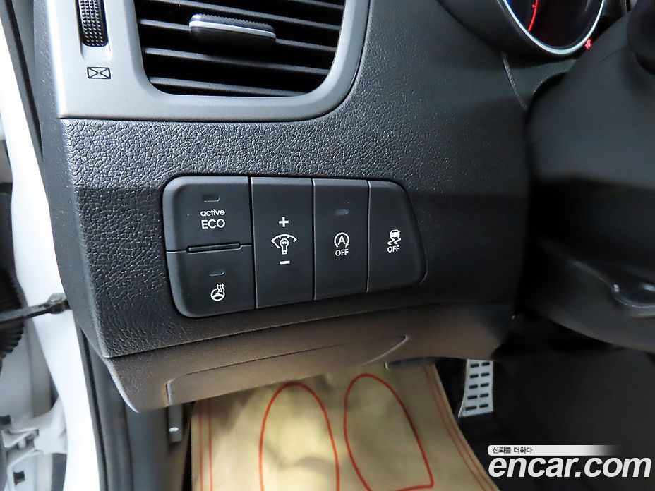 Hyundai The New Avante фото 15