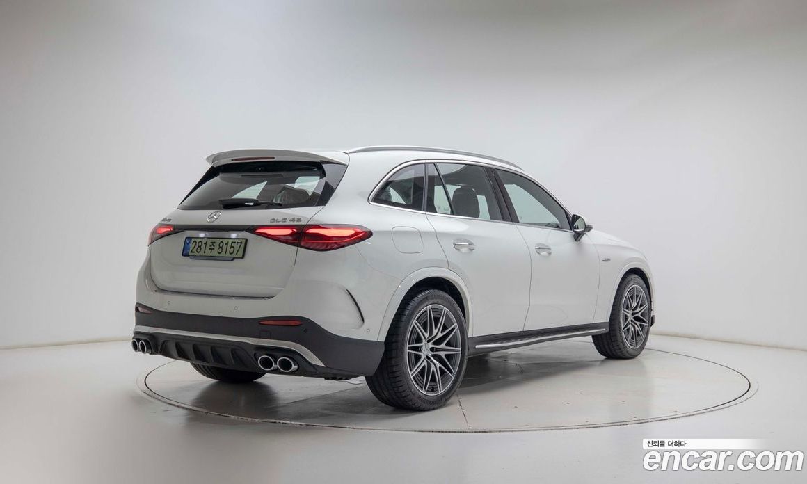 Mercedes-Benz GLC-Class X254 фото 2