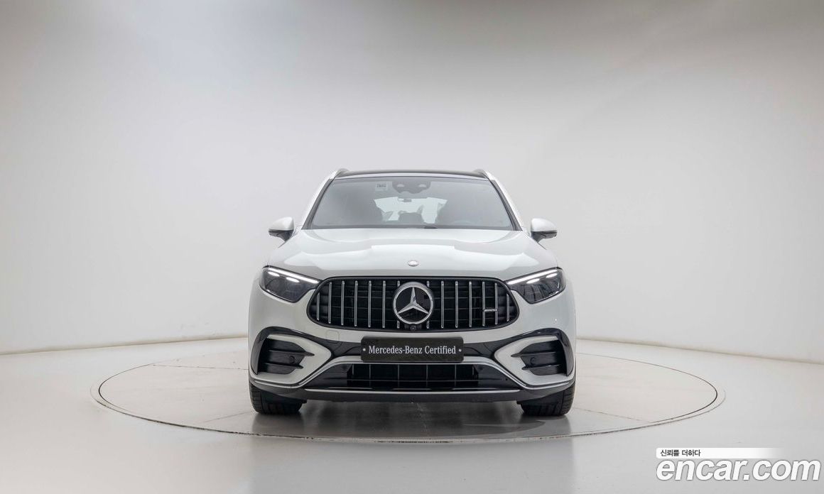 Mercedes-Benz GLC-Class X254 фото 3