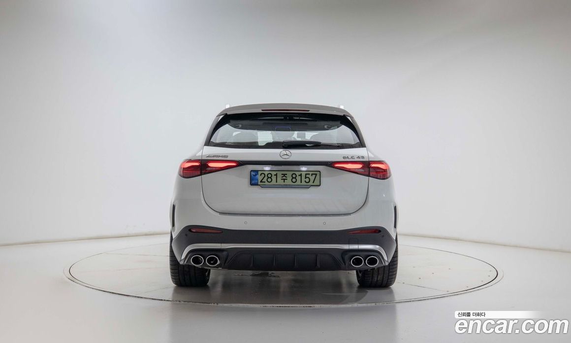 Mercedes-Benz GLC-Class X254 фото 4