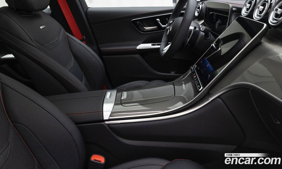 Mercedes-Benz GLC-Class X254 фото 9