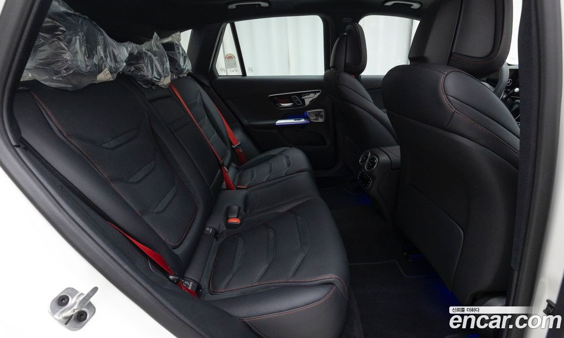 Mercedes-Benz GLC-Class X254 фото 10