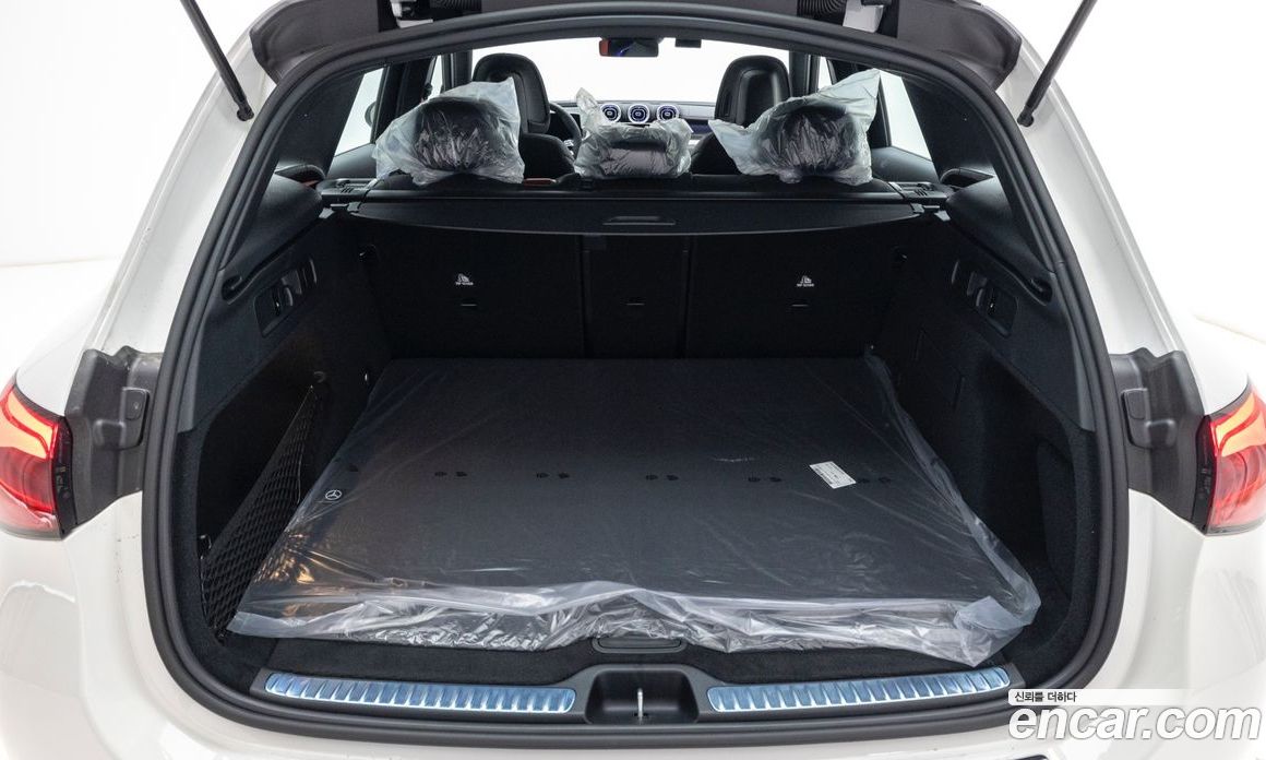 Mercedes-Benz GLC-Class X254 фото 11