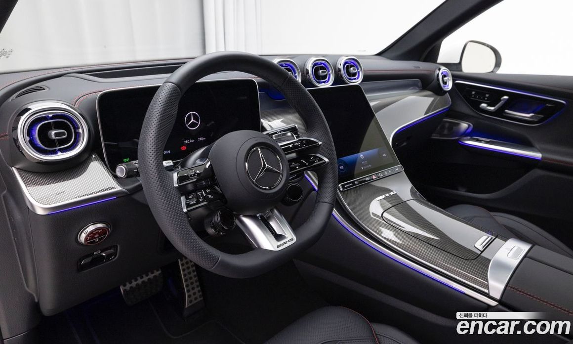 Mercedes-Benz GLC-Class X254 фото 13