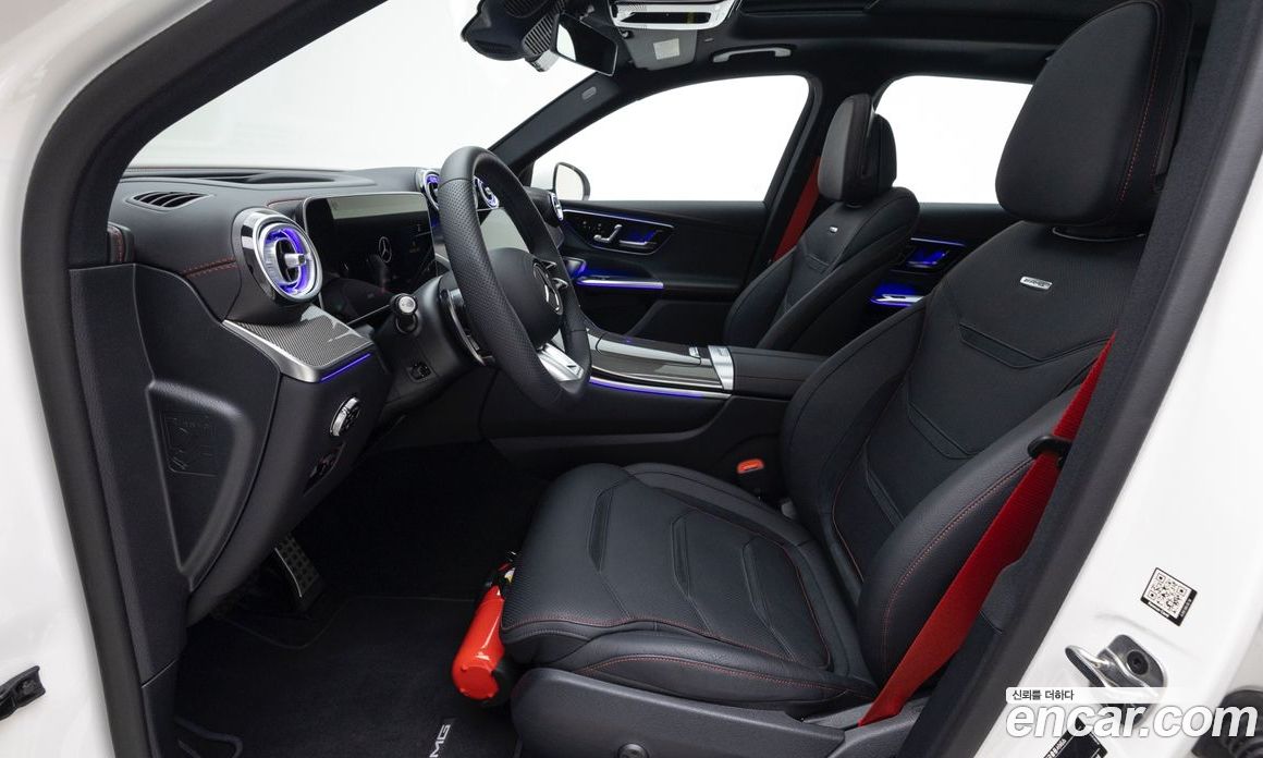 Mercedes-Benz GLC-Class X254 фото 14