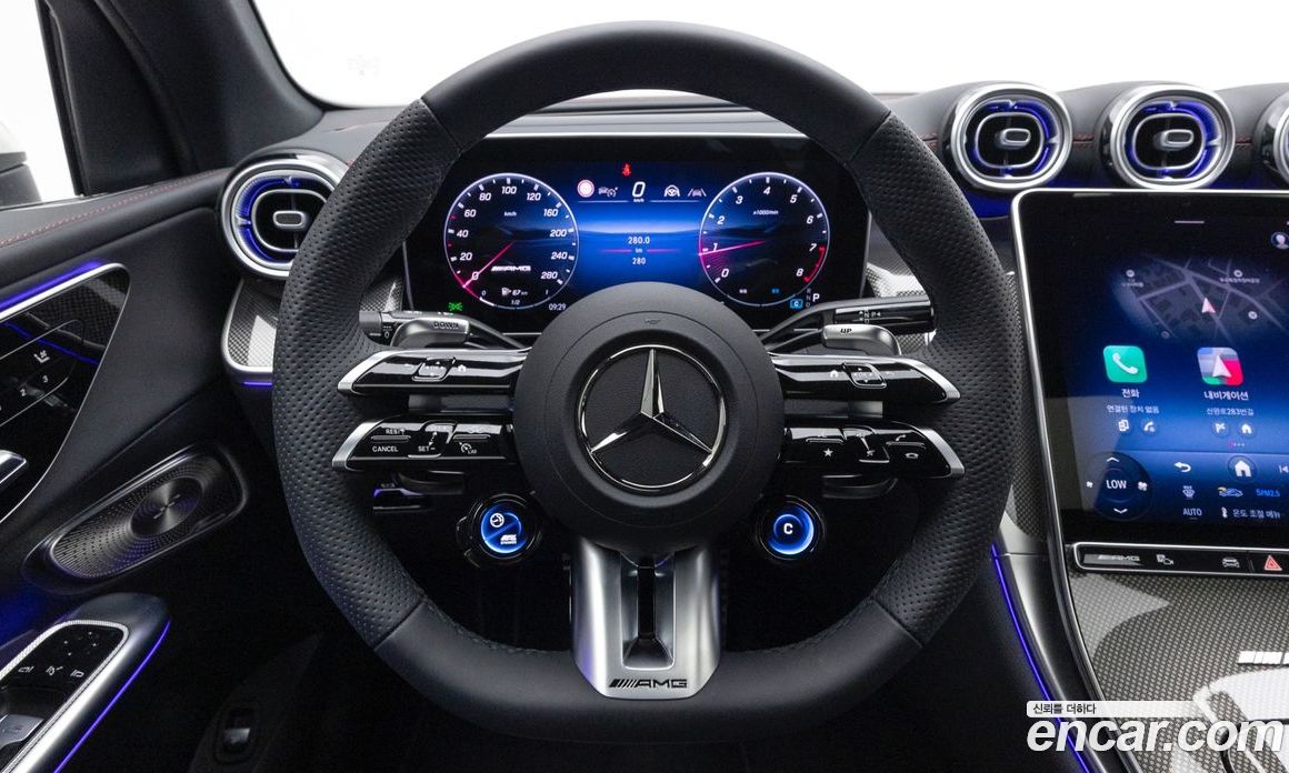 Mercedes-Benz GLC-Class X254 фото 20
