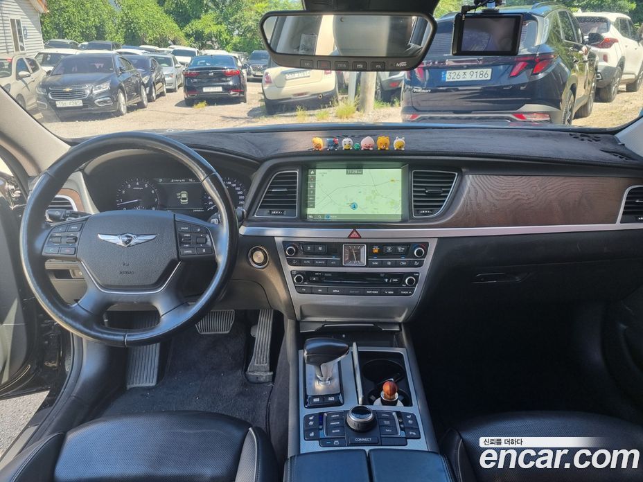 Genesis G80 фото 7