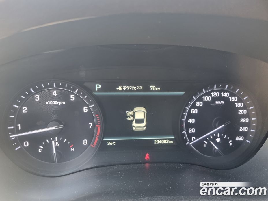 Genesis G80 фото 12