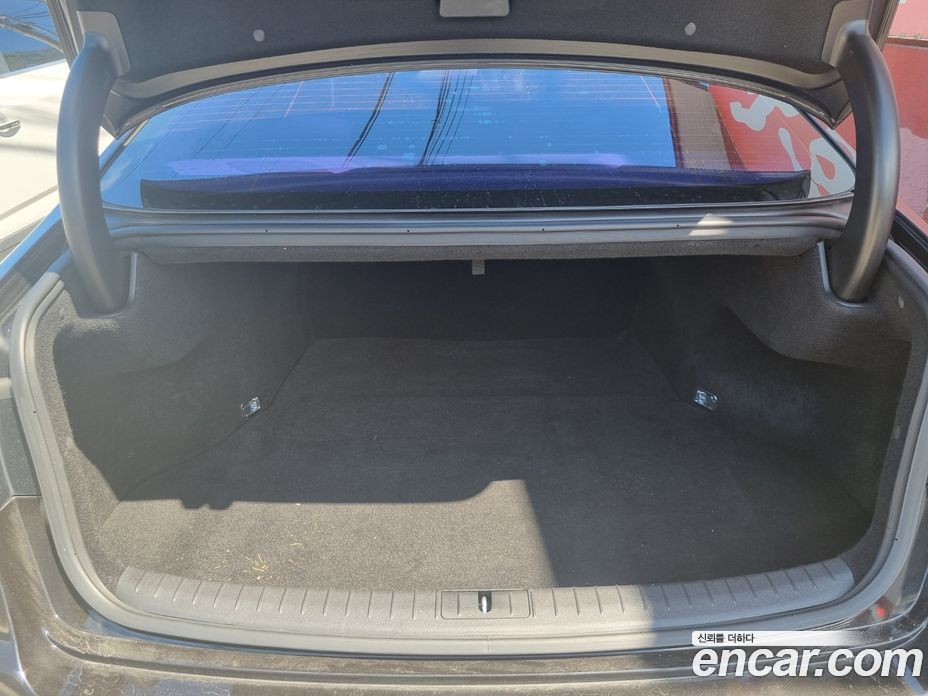 Genesis G80 фото 17