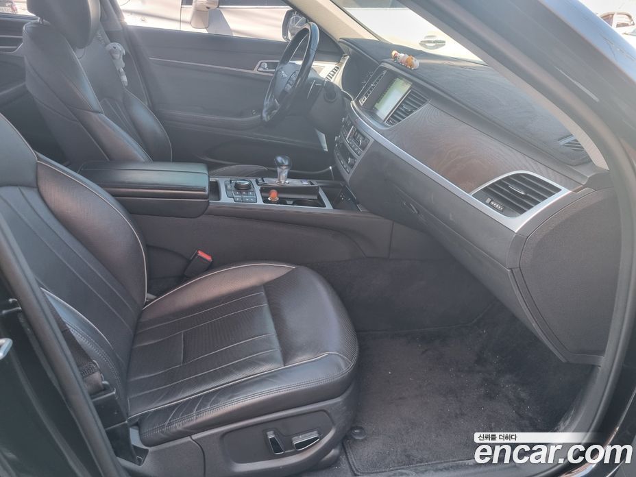 Genesis G80 фото 20