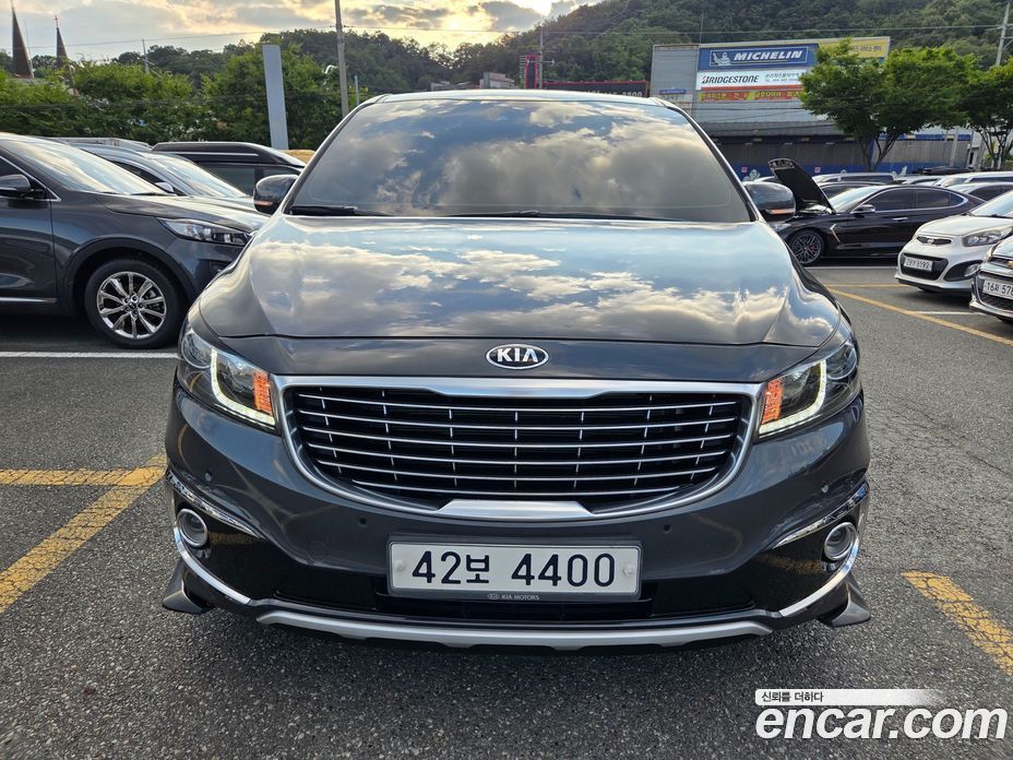 Kia Carnival 3rd Gen з Кореї
