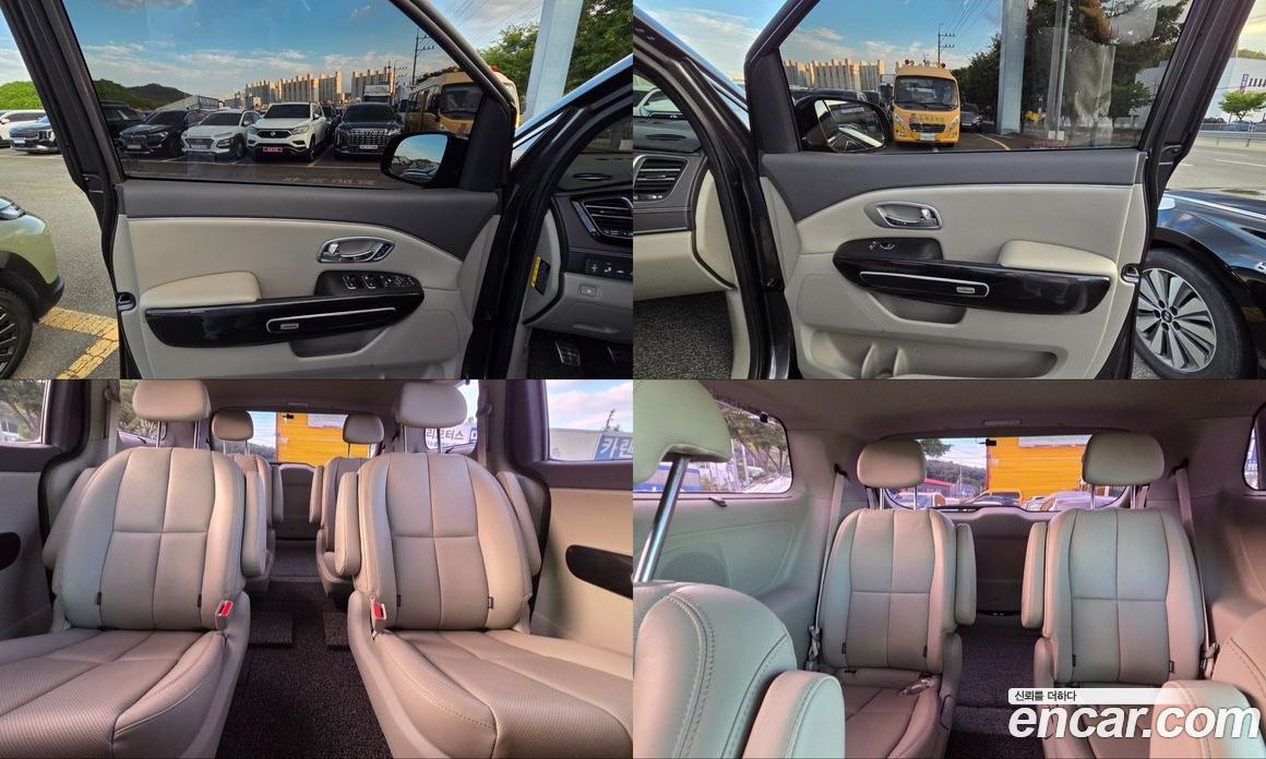 Kia Carnival 3rd Gen фото 11