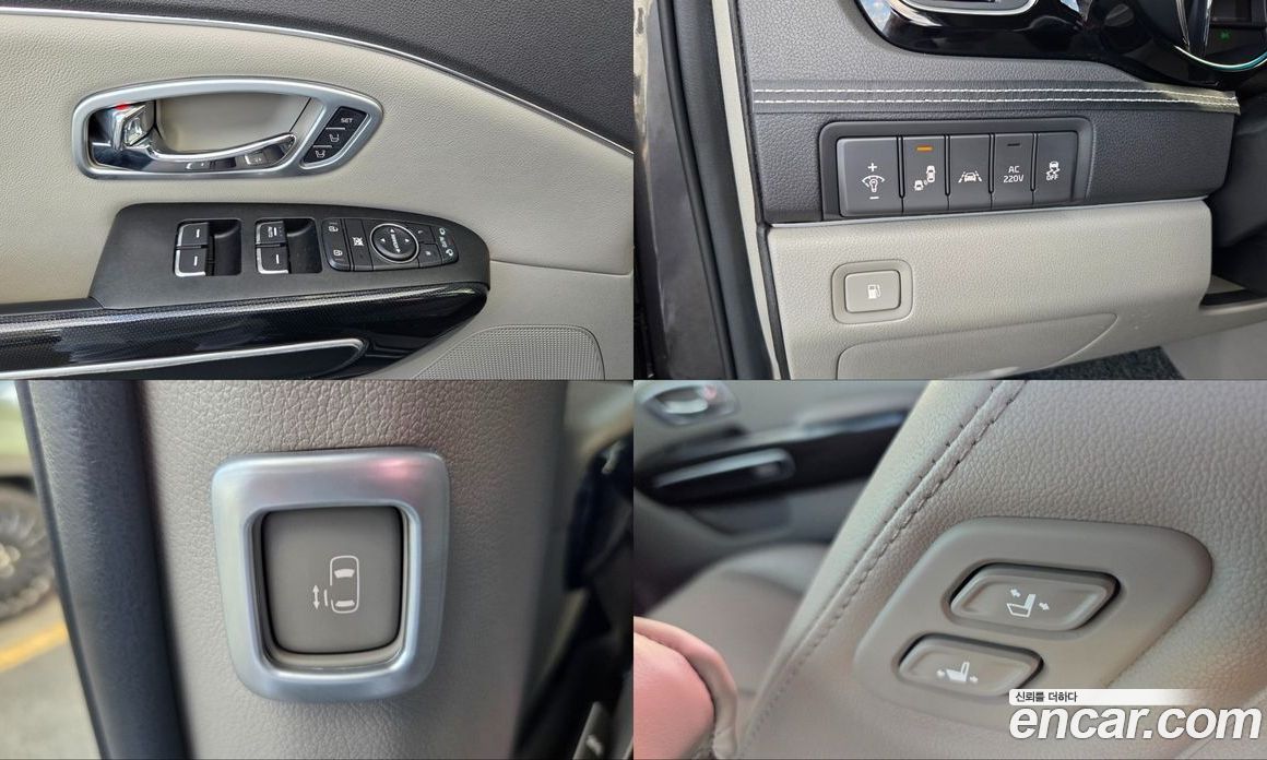 Kia Carnival 3rd Gen фото 12