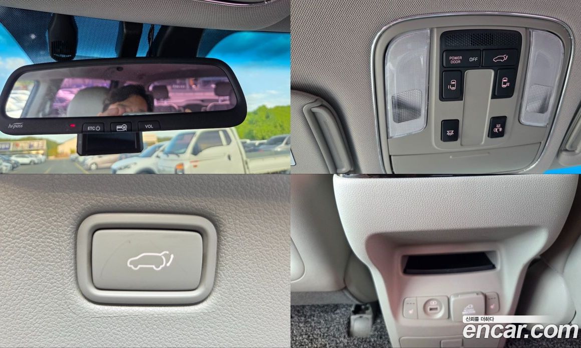 Kia Carnival 3rd Gen фото 13
