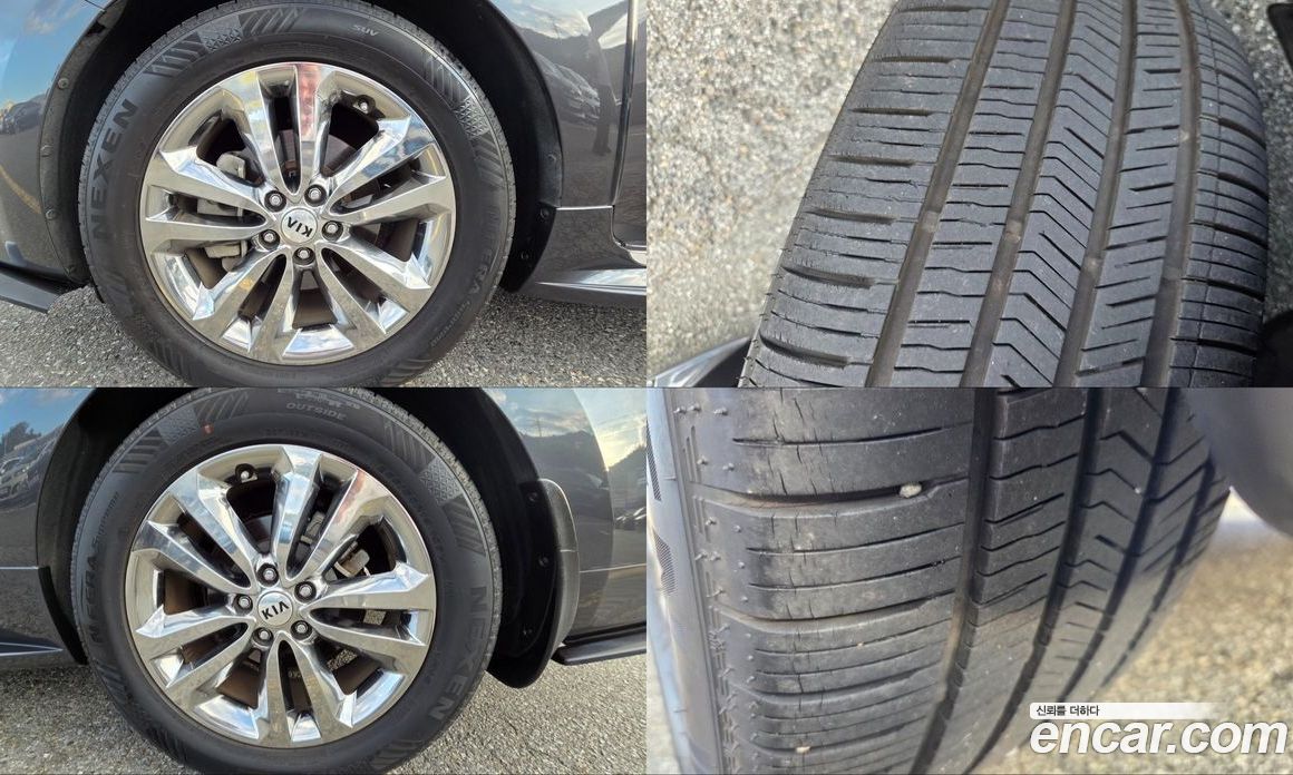 Kia Carnival 3rd Gen фото 18