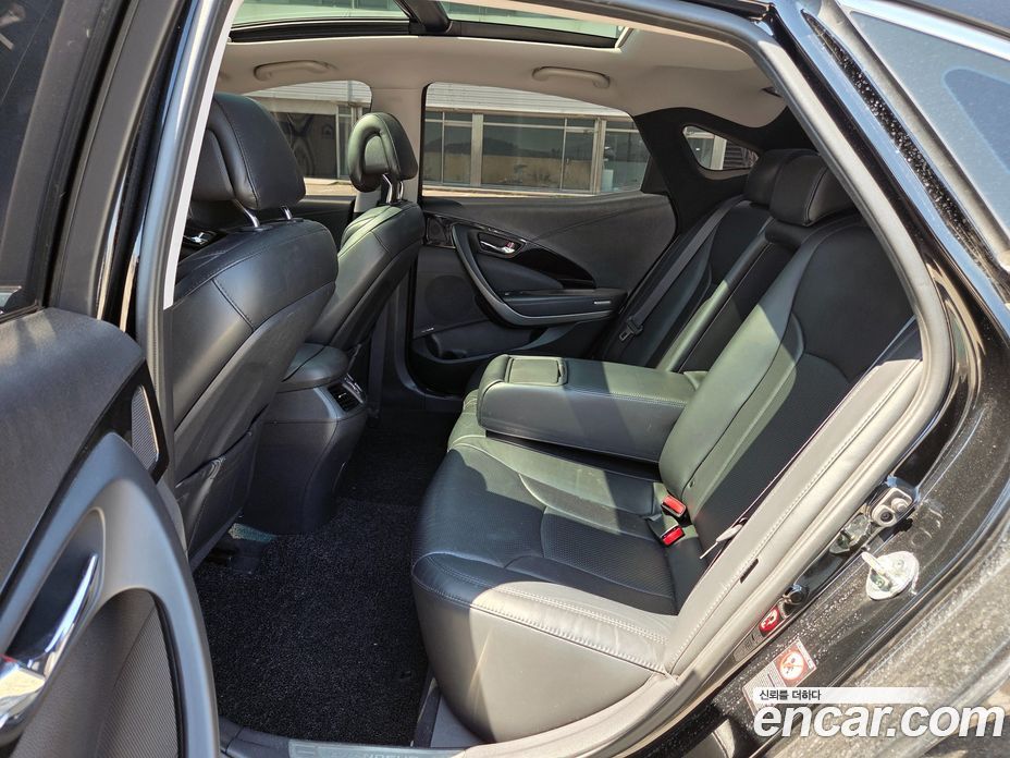 Hyundai Grandeur (HG) фото 11