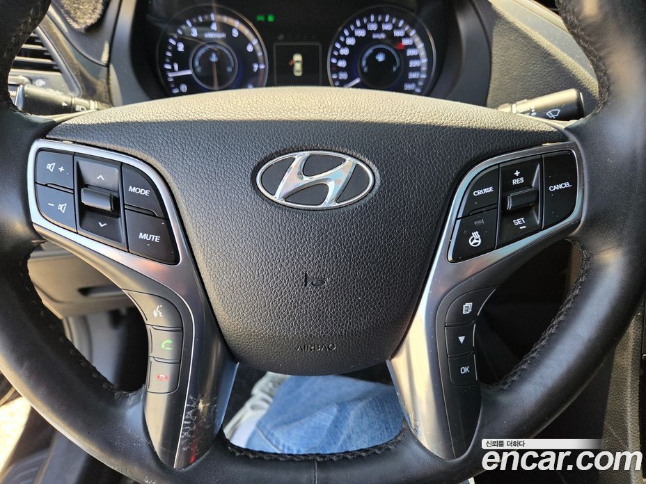 Hyundai Grandeur (HG) фото 16