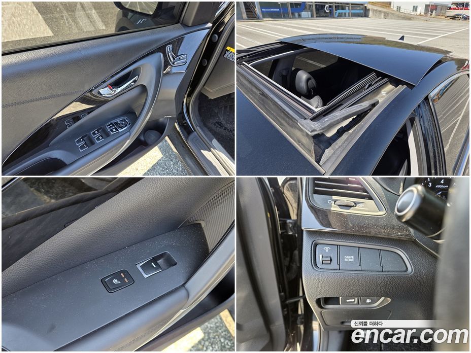 Hyundai Grandeur (HG) фото 17
