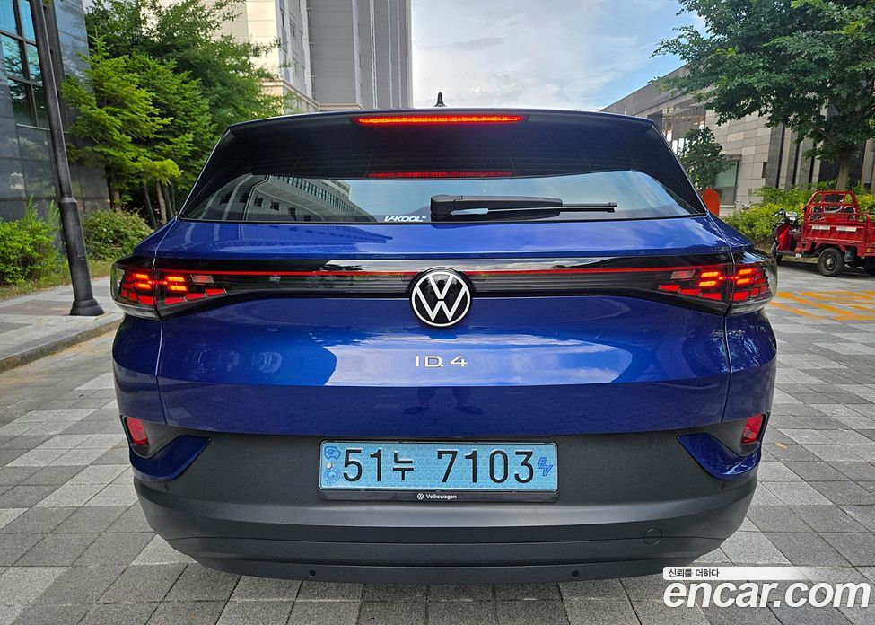 Volkswagen ID.4 фото 5