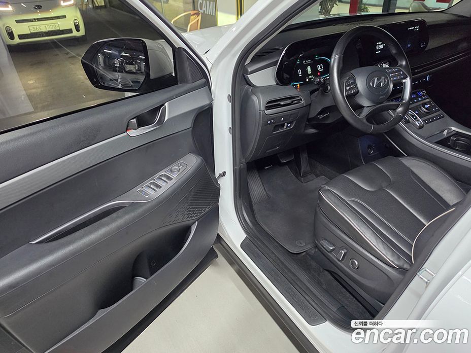 Hyundai Palisade 1st Gen Restyling фото 6