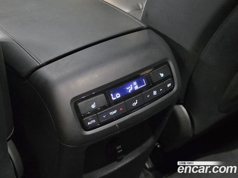 Hyundai Palisade 1st Gen Restyling фото 18
