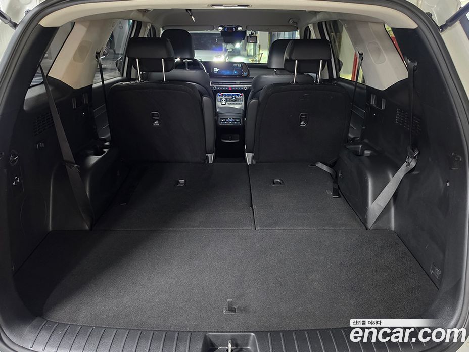 Hyundai Palisade 1st Gen Restyling фото 19