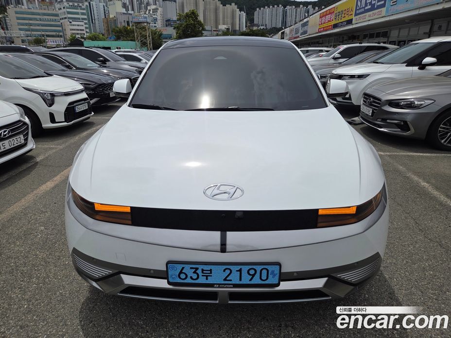 Hyundai Ioniq 5 фото 2