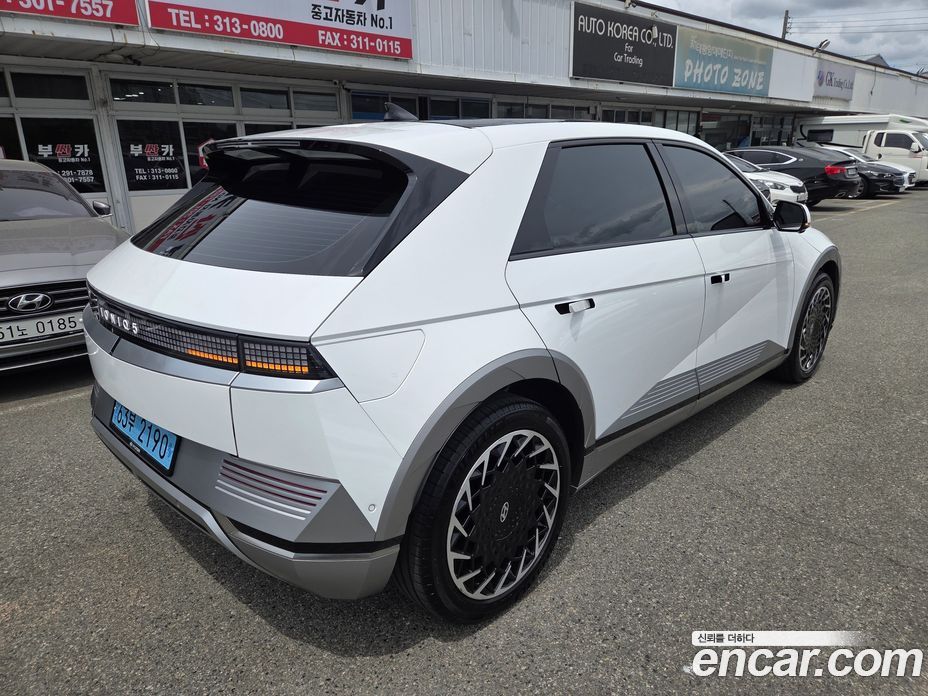 Hyundai Ioniq 5 фото 4