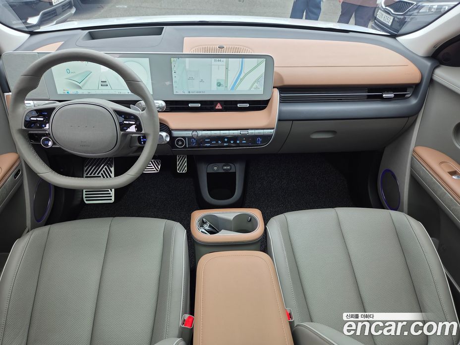Hyundai Ioniq 5 фото 5