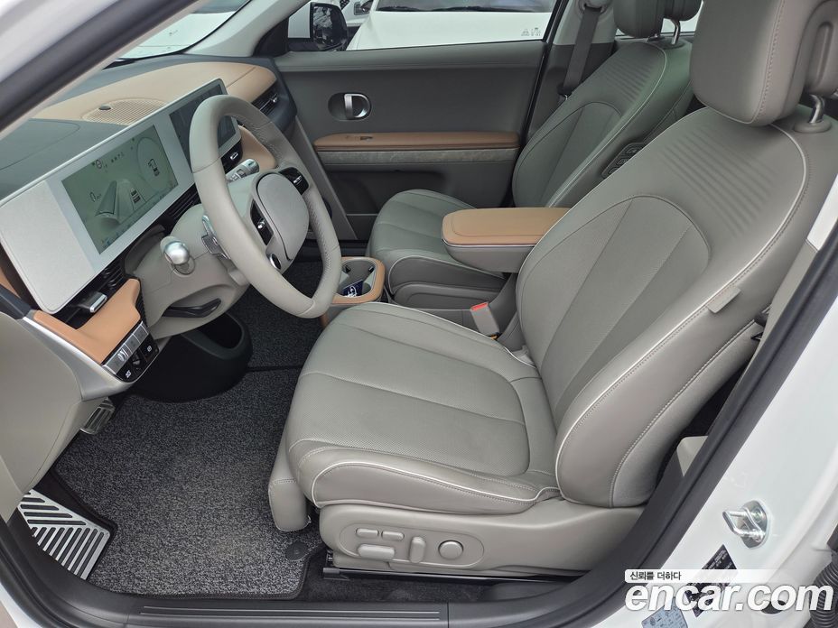 Hyundai Ioniq 5 фото 6