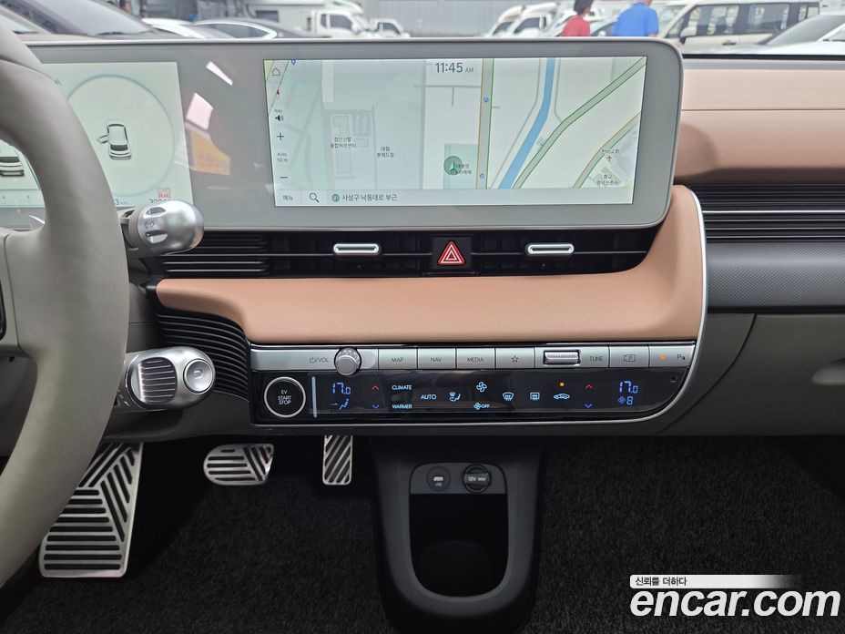 Hyundai Ioniq 5 фото 9