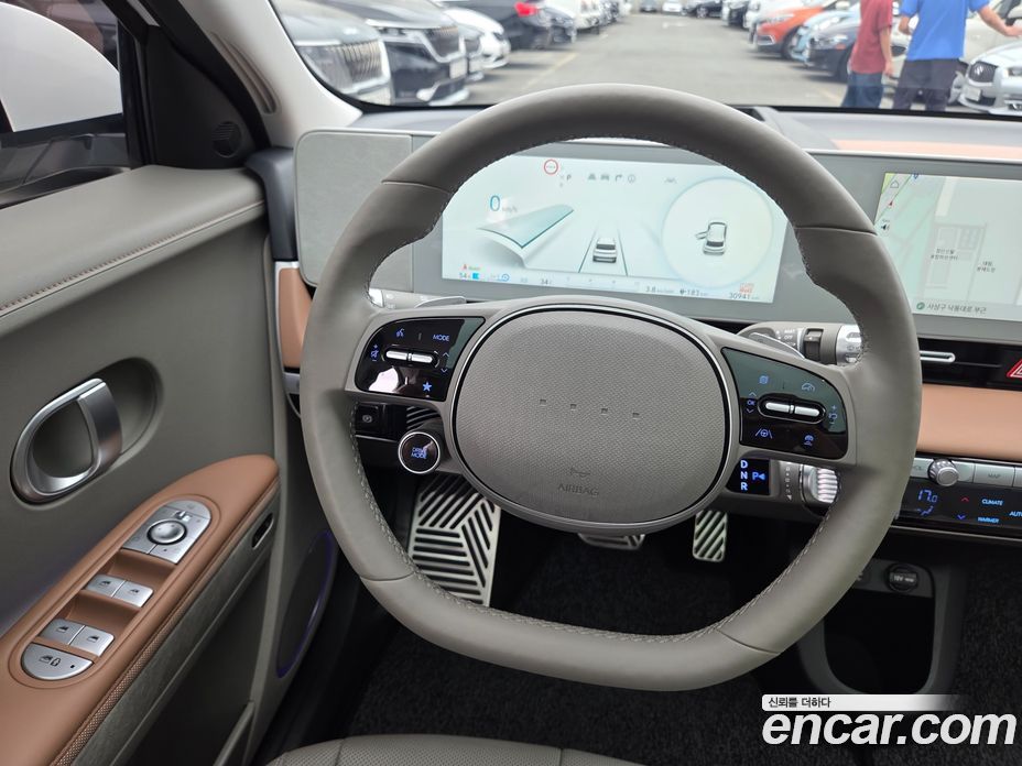 Hyundai Ioniq 5 фото 11