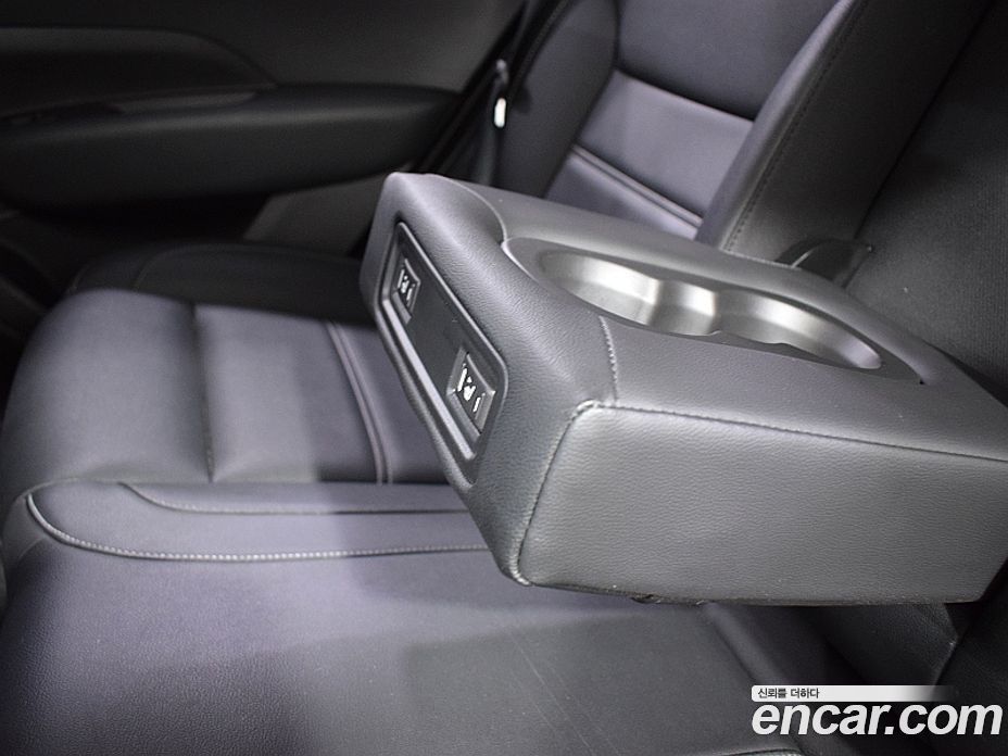 Renault Korea (Samsung) QM6 фото 6