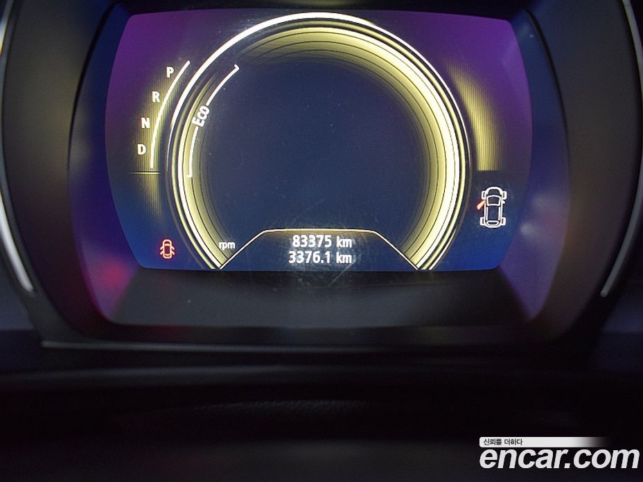 Renault Korea (Samsung) QM6 фото 8